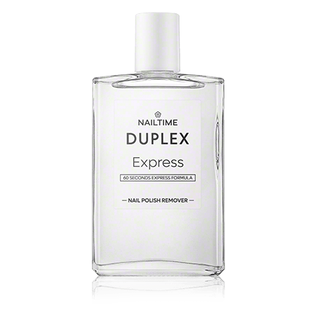Nailtime Duplex Express Nail Polish Remover (100 ml)