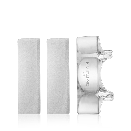 Nailtime Duplex Gentle Buff (1Stück + 2Stück)