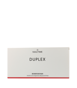Nailtime Duplex Remover Pads (50 Stück)