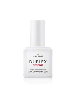 Nailtime Duplex Strong Soak Off UV Base Coat (8 ml)