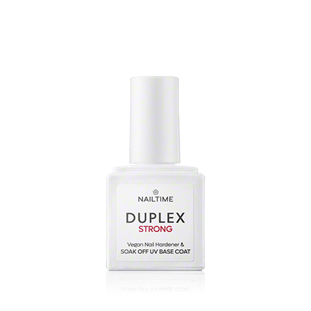 Nailtime Duplex Strong Soak Off UV Base Coat (8 ml)