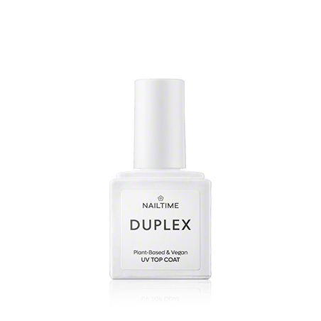 Nailtime Duplex UV Top Coat (8 ml)