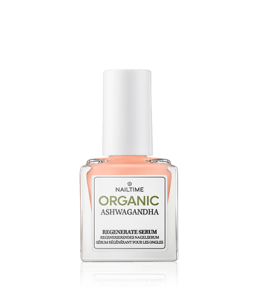 Nailtime Organic Ashwagandha Regenerate Serum (8 ml)