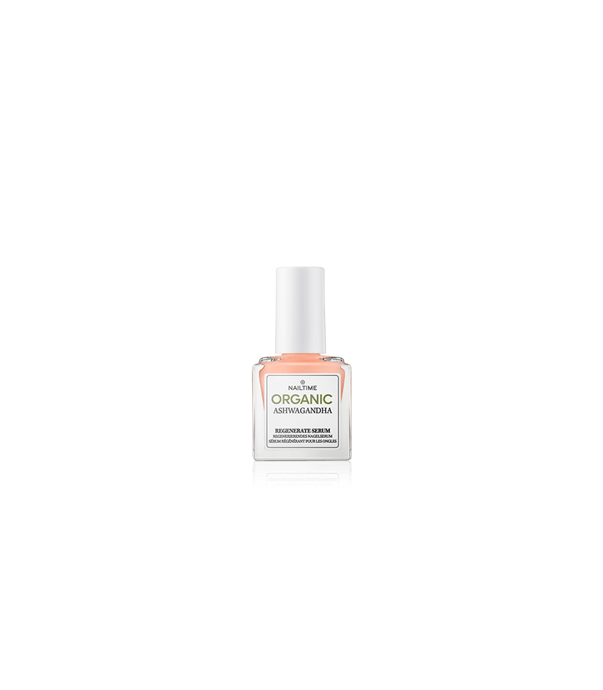 Nailtime Organic Ashwagandha Regenerate Serum (8 ml)