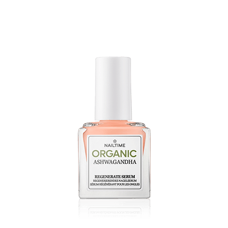 Nailtime Organic Ashwagandha Regenerate Serum (8 ml)