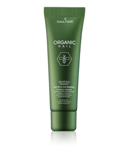 Nailtime Organic Manuka Honey Cuticle Cream (30 ml)