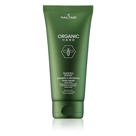 Nailtime Organic Manuka Honey Hand Cream (100 ml)