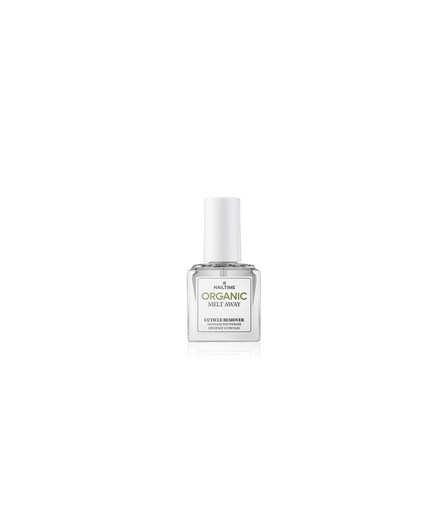Nailtime Organic Melt Away Cuticle Remover (8 ml)