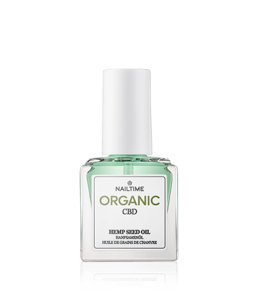 Nailtime Organic Seed Oil (8 ml)