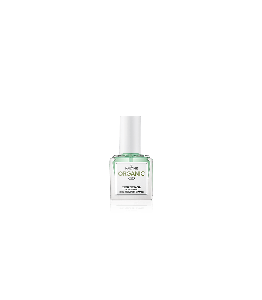 Nailtime Organic Seed Oil (8 ml)