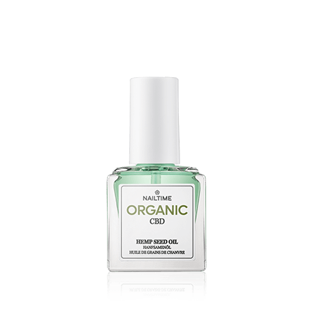 Nailtime Organic Seed Oil (8 ml)
