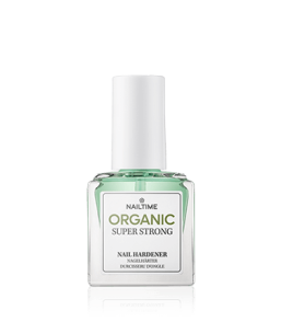 Nailtime Organic Super Strong Nail Hardener (8 ml)