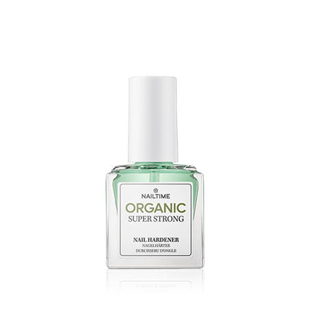 Nailtime Organic Super Strong Nail Hardener (8 ml)