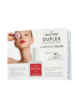 Nailtime Tools Duplex Starter Set Deluxe