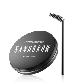 Nanobrow Cleansing Eyebrow Styling Soap (30 g)