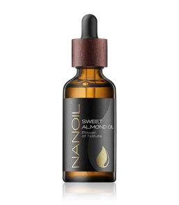 Nanoil Body Care Sweet Almond Oil (50 ml)