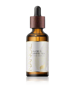 Nanoil Face Care Face Serum Aloe & White Tea (50 ml)