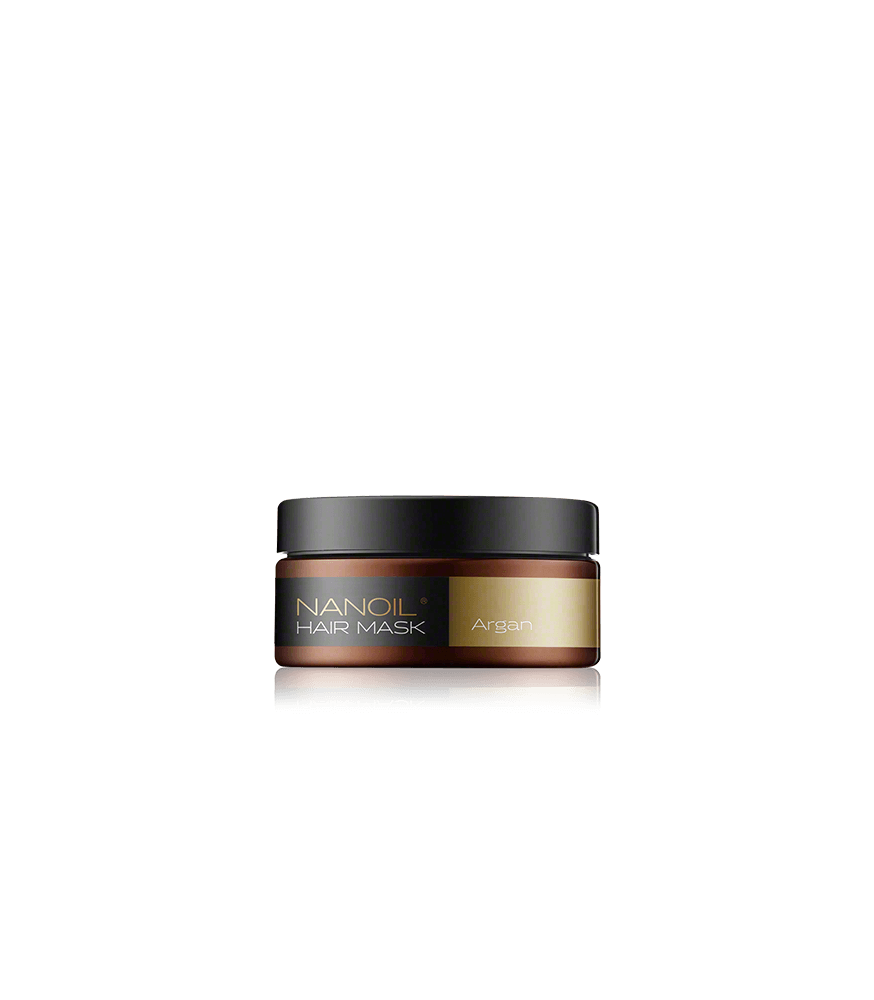 Nanoil Hair Care Hair Mask Argan (300 ml)