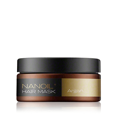 Nanoil Hair Care Hair Mask Argan (300 ml)