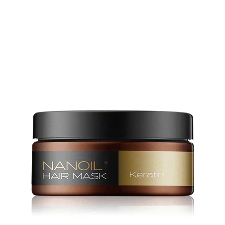 Nanoil Hair Care Hair Mask Keratin (300 ml)