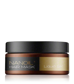 Nanoil Hair Care Hair Mask Liquid Silk (300 ml)
