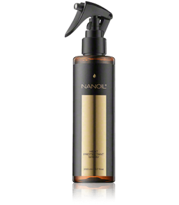 Nanoil Hair Care Heat Protectant Spray (200 ml)