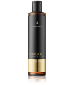 Nanoil Hair Care Micellar Shampoo Liquid Silk (300 ml)