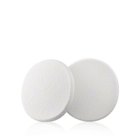 Artdeco Applikatoren runde Make-up Schwämmchen (2 Stück)