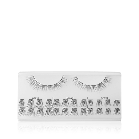 Nanolash DIY Eyelash Extensions Classy (36 Stück)