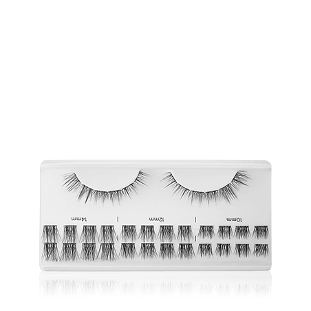 Nanolash DIY Eyelash Extensions Divine (36 Stück)