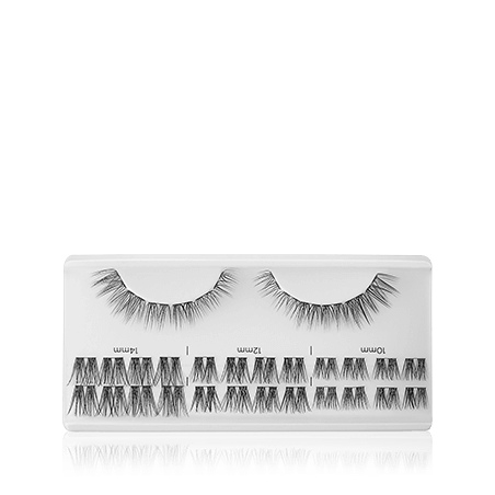 Nanolash DIY Eyelash Extensions Fantasy (36 Stück)