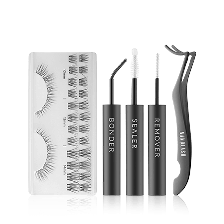 Nanolash DIY Eyelash Extensions Innocent Starter Kit