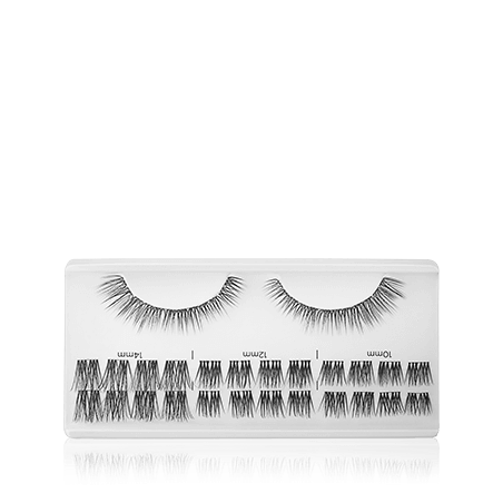 Nanolash DIY Eyelash Extensions Heartbreaker (36 Stück)