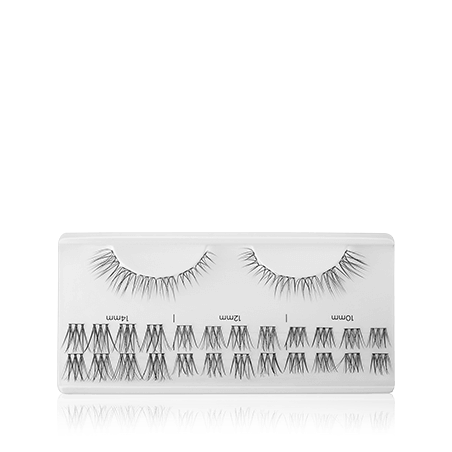 Nanolash DIY Eyelash Extensions Innocent (36 Stück)