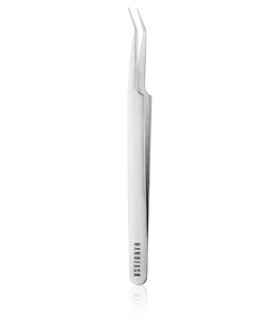 Nanolash Eyelash Tweezers Curved
