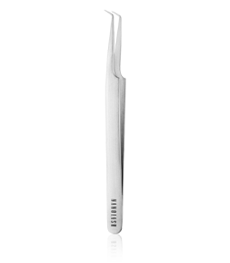 Nanolash Eyelash Tweezers L Shape