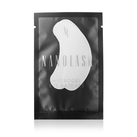 Nanolash Lash Lift Hydrogel Eye Patches (50 x 2Stück)