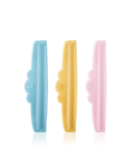 Nanolash Lash Lift Silicone Rods (3 x 2 Stück)