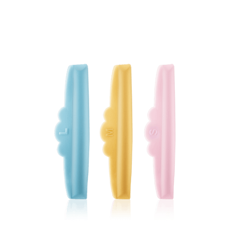 Nanolash Lash Lift Silicone Rods (3 x 2 Stück)