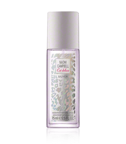 Naomi Campbell Cat Deluxe Silver Deodorant Spray (75 ml)