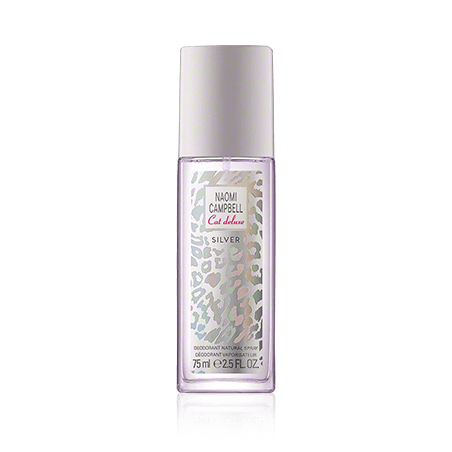 Naomi Campbell Cat Deluxe Silver Deodorant Spray (75 ml)