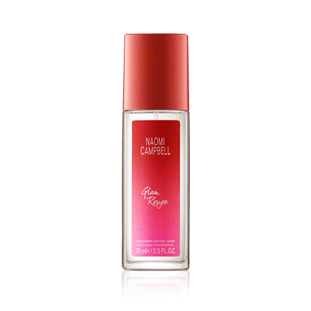 Naomi Campbell Glam Rouge Deodorant Spray (75 ml)