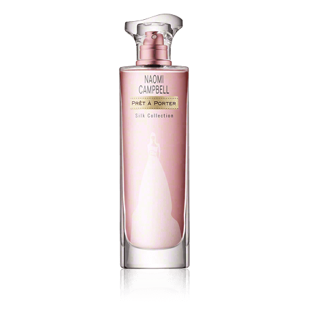 Naomi Campbell Prêt à Porter Silk Collection Eau de Toilette Spray (50 ml)