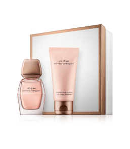 Narciso Rodriguez all of me 30 ml EdP Set mit Body Lotion