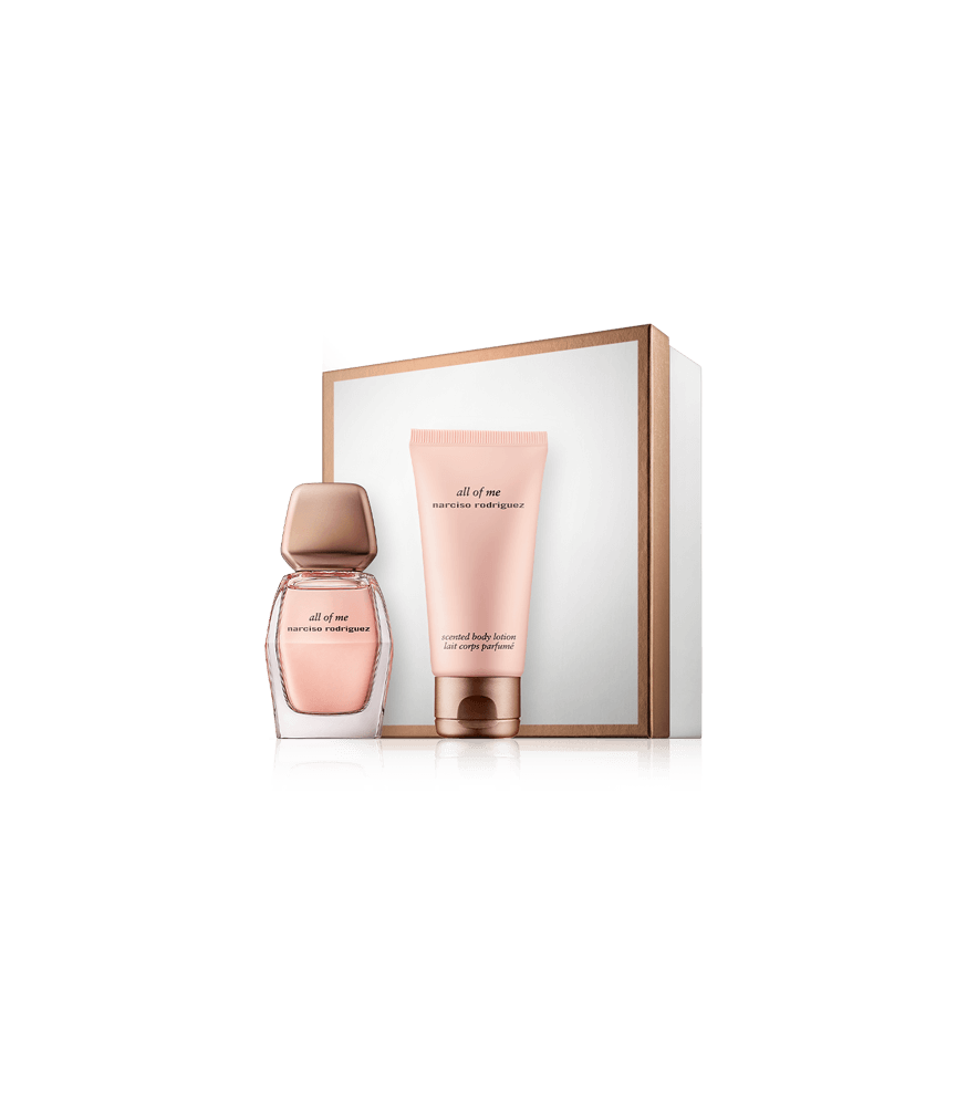 Narciso Rodriguez all of me 30 ml EdP Set mit Body Lotion
