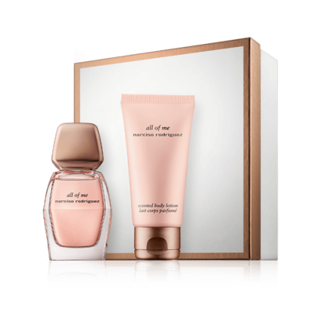 Narciso Rodriguez all of me 30 ml EdP Set mit Body Lotion