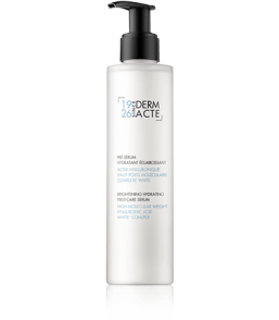 Académie Derm Acte White Pré-Sérum Hydratant Éclaircissant (200 ml)