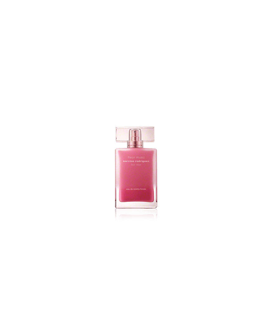 Narciso Rodriguez for her Fleur Musc Eau de Toilette Florale Spray (50 ml)