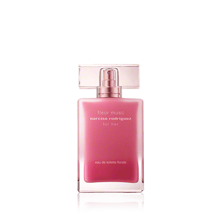 Narciso Rodriguez for her Fleur Musc Eau de Toilette Florale Spray (50 ml)