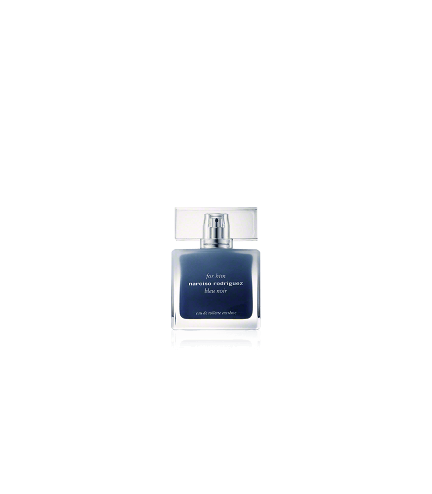 Narciso Rodriguez for him Bleu Noir Eau de Toilette Extrême Spray (50 ml)